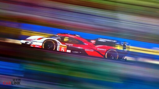 Porsche Penske Motorsport車隊精采的四月，FIA 世界耐力錦標賽(WEC)Imola站拿下第二名！