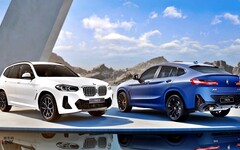 2024年式BMW X3、X4 M Sport鉑金版269萬元起，再享100萬40期零利率優惠！