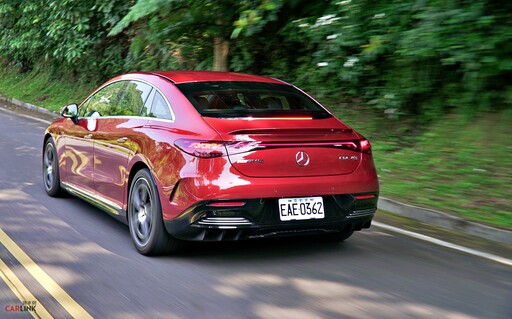 以 AMG 的方式繼續輝煌！可以日常駕駛的高性能電動車。 Mercedes-AMG EQE 43 4MATIC