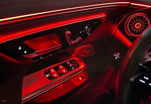 以 AMG 的方式繼續輝煌！可以日常駕駛的高性能電動車。 Mercedes-AMG EQE 43 4MATIC