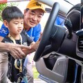 福特六和汽車與靖娟基金會攜手推廣兒童交通安全重要性！
