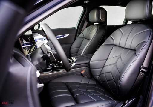 純電車款性能最強大車型：BMW i7 M70 xDrive純電性能旗艦，888萬元起國內上市！