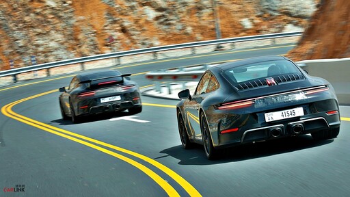 世界首款搭載性能化混合動力系統Porsche 911蓄勢待發！紐柏林北環賽道成績較前代車型快8.7秒！