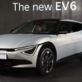 車頭改得好！小改KIA EV6正面回應EV9家族設計、電池更大續航力更強