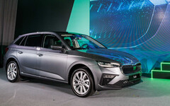 小改款Škoda Scala在台上市、升級10萬配備售價僅漲2萬、早鳥再贈5萬好禮