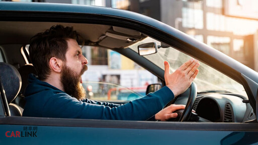 防止「路怒症」駕駛者繼續開車上路的全新主動安全系統！這是GM的天馬行空專利