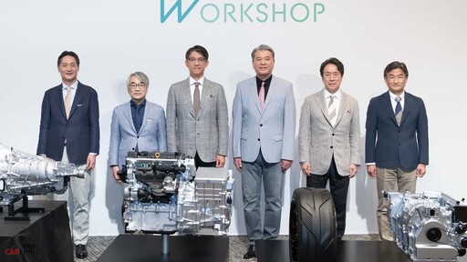 另類「零碳排」宣示！Toyota、Mazda、Subaru聯手開發新世代內燃機怎回事？