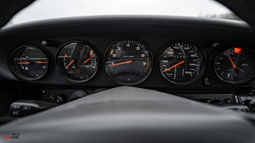 向錢看、向前行、手排改雙離合器自手排行不行？氣冷Porsche 993 PDK上下班很可以！