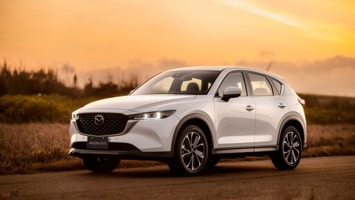 『評論』Mazda會有下一代CX-5｜將採用豐田的Hybrid動力｜結盟不是喊口號而已