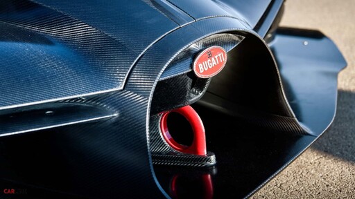 買電動車送充電座很正常、買Bugatti「送加油站」太瘋狂？原來此油非彼油！