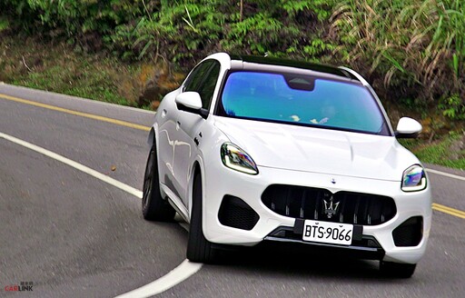 如果你想要一輛Maserati，Grecale可以成為第一選擇嗎？