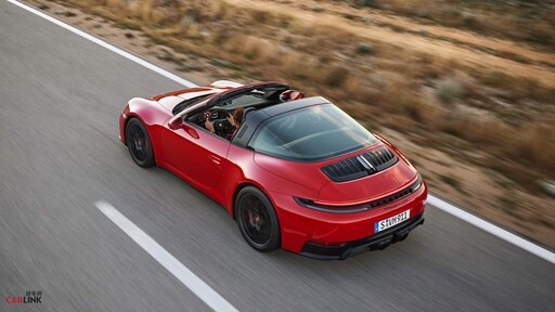 Porsche 911 GTS T-Hybrid與眾不同（一）？532hp不考慮省油、而是不浪費任何一滴汽油！