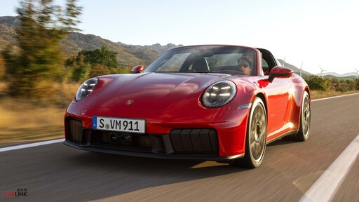 Porsche 911 GTS T-Hybrid與眾不同（一）？532hp不考慮省油、而是不浪費任何一滴汽油！