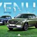 HYUNDAI汽車五月銷售突破2,000台、躍升非豪華品牌第二大，六月VENUE小改魅力登場！