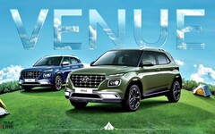 HYUNDAI汽車五月銷售突破2,000台、躍升非豪華品牌第二大，六月VENUE小改魅力登場！