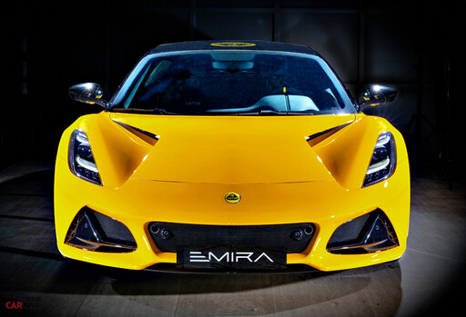 Lotus 2.0 升四缸渦輪增壓動力車型Emira First Edition 525萬起、正式抵臺！