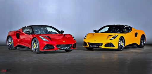 Lotus 2.0 升四缸渦輪增壓動力車型Emira First Edition 525萬起、正式抵臺！