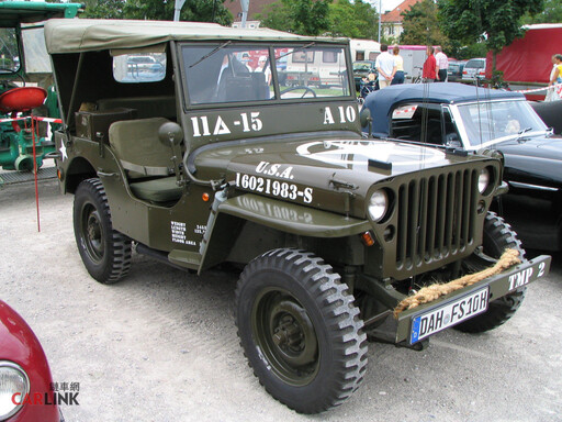 向Jeep的爸爸致敬！D-Day諾曼地登陸80週年、簡陋的Willys MB威利斯無門吉普車依然經典