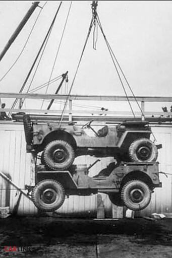向Jeep的爸爸致敬！D-Day諾曼地登陸80週年、簡陋的Willys MB威利斯無門吉普車依然經典