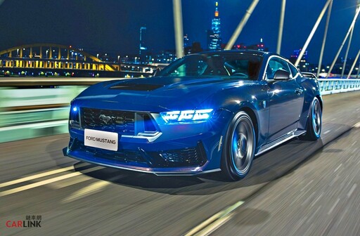 Ford以全新打造的Mustang GT3戰駒重返暌違許久的利曼賽道！也預告全新Mustang即將登台！
