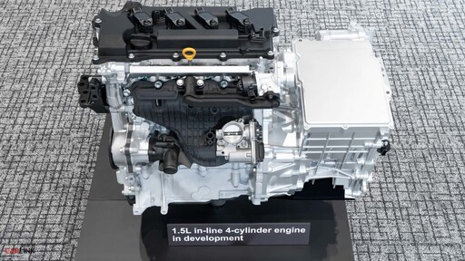 Toyota合體Mazda、Subaru研發新引擎之奧秘（一）直四引擎還有研發空間與必要性？