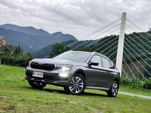 內外升級、價格親民、空間充裕！小改款《Škoda Kamiq》八月底前可享早鳥優惠