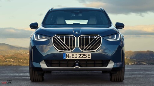 優雅外觀、酷炫內裝、空間優化《BMW X3》大改款全球首發、燃油動力去「i」化？