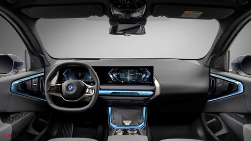 優雅外觀、酷炫內裝、空間優化《BMW X3》大改款全球首發、燃油動力去「i」化？