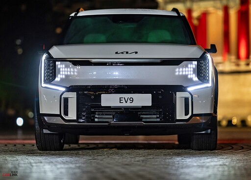 2024世界年度風雲車/年度電動車，The Kia EV9純電智慧旗艦LSUV，279.9/299.9萬元正式上市！