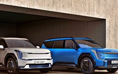 2024世界年度風雲車/年度電動車，The Kia EV9純電智慧旗艦LSUV，279.9/299.9萬元正式上市！