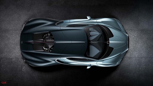 外觀了了、內裝不得了！Bugatti Tourbillon V16 Hybrid三馬達1800hp、極速445km/h