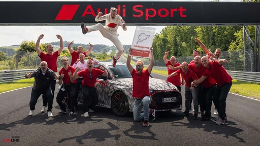 幹掉BMW M2！Audi RS3破紐柏林賽道小車最佳單圈紀錄、8月正式發表
