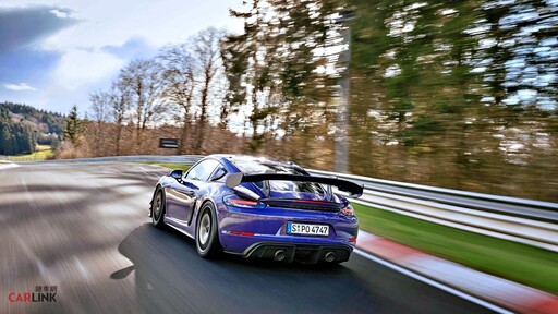 專為911 GT3/Touring、718 GT4及718 GT4 RS車型量身打造的保時捷Manthey性能套件重磅登台！
