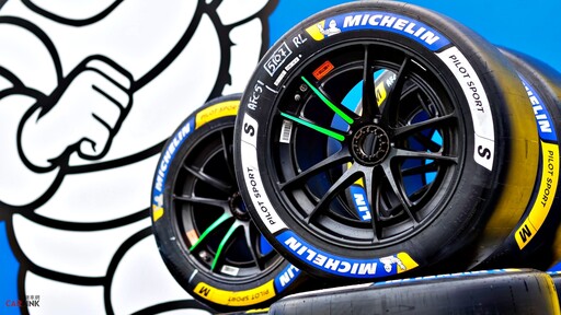 米其林為第92屆利曼24小時耐力賽推出71%可持續材料輪胎！成就了第33勝及第27次連勝。