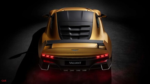 有錢就當像F1車手Alonso這樣花！訂製一輛Aston Martin Valiant然後就變市售車了