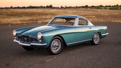 Aston Martin的車主是真愛！建廠111年後90％的市售車仍可在路上行駛「超強持久性」