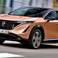 NISSAN全新世代純電跑旅ARIYA，線上169.9/189.9萬元預售啟動！享充電好禮2選1