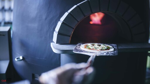 世界第一座氫能披薩窯烤爐出自Toyota斜槓之手｜外酥內嫩的美味關鍵就在氫能！