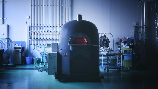 世界第一座氫能披薩窯烤爐出自Toyota斜槓之手｜外酥內嫩的美味關鍵就在氫能！
