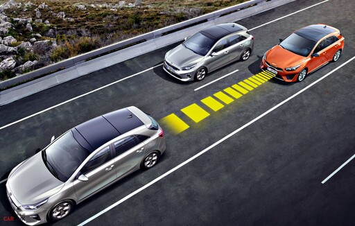 Kia Ceed Sportswagon Luxe Edition智慧油電旅行車115.8萬限量登場！