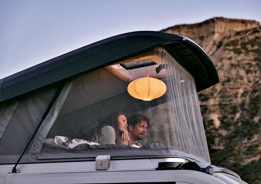 以為生活冒險的精神、採創新與工藝融合，德國Sunlight自走式露營車382萬元起國內開賣！