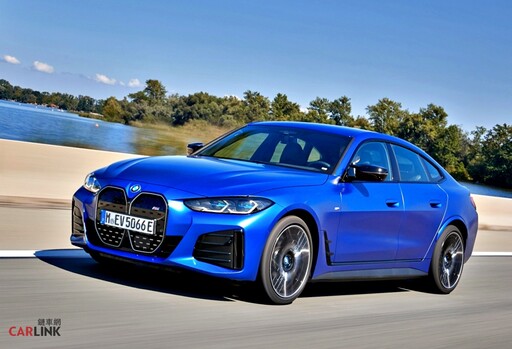 BMW電動車間強陣容，銷售大幅成長72%，穩坐2024上半年台灣豪華電能車款銷售冠軍寶座！