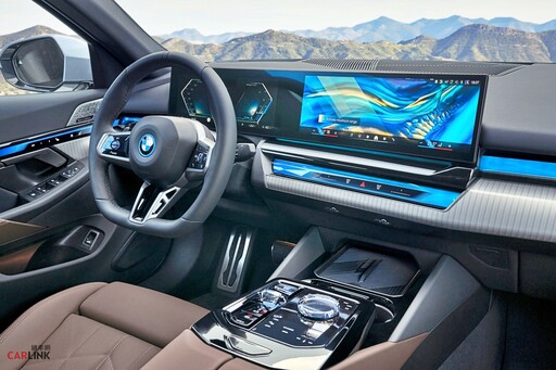 BMW電動車間強陣容，銷售大幅成長72%，穩坐2024上半年台灣豪華電能車款銷售冠軍寶座！