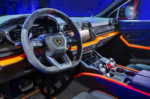 Lamborghini首輛混合動力Super SUV Urus SE 620匹、純電模式行駛超過60km、1,298萬元起抵台！