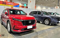 Honda Taiwan提供三台最新款新CR-V車輛，供第54屆全國技能競賽汽車噴漆職類使用。