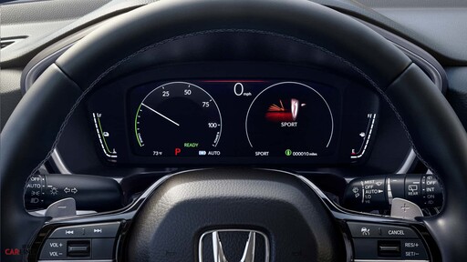 燃料電池Honda CR-V e:FCEV氫能車日本發表｜並非想像中的美好、但實用性提升不少