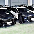 1,700mpa高剛性鋼材、齊全主被動安全科技，Ford Kuga為保安警察第二總隊新增助力！