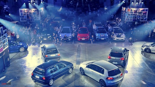 台灣福斯汽車與3位幸運車主一齊前進狼堡，共襄盛舉Volkswagen GTI Fan Festival！