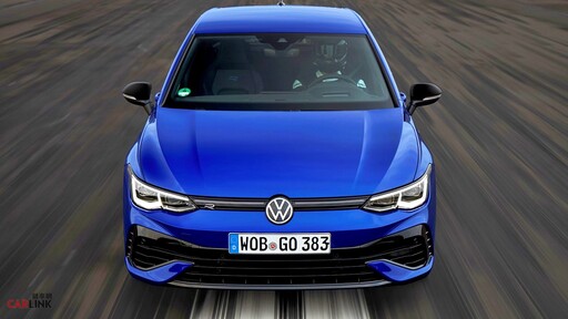 鋼砲始祖Volkswagen The Golf勇奪2024年6月同級距熱銷冠軍，相較去年同期增長超過3成！