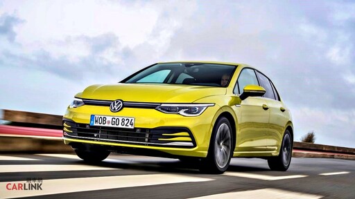 鋼砲始祖Volkswagen The Golf勇奪2024年6月同級距熱銷冠軍，相較去年同期增長超過3成！